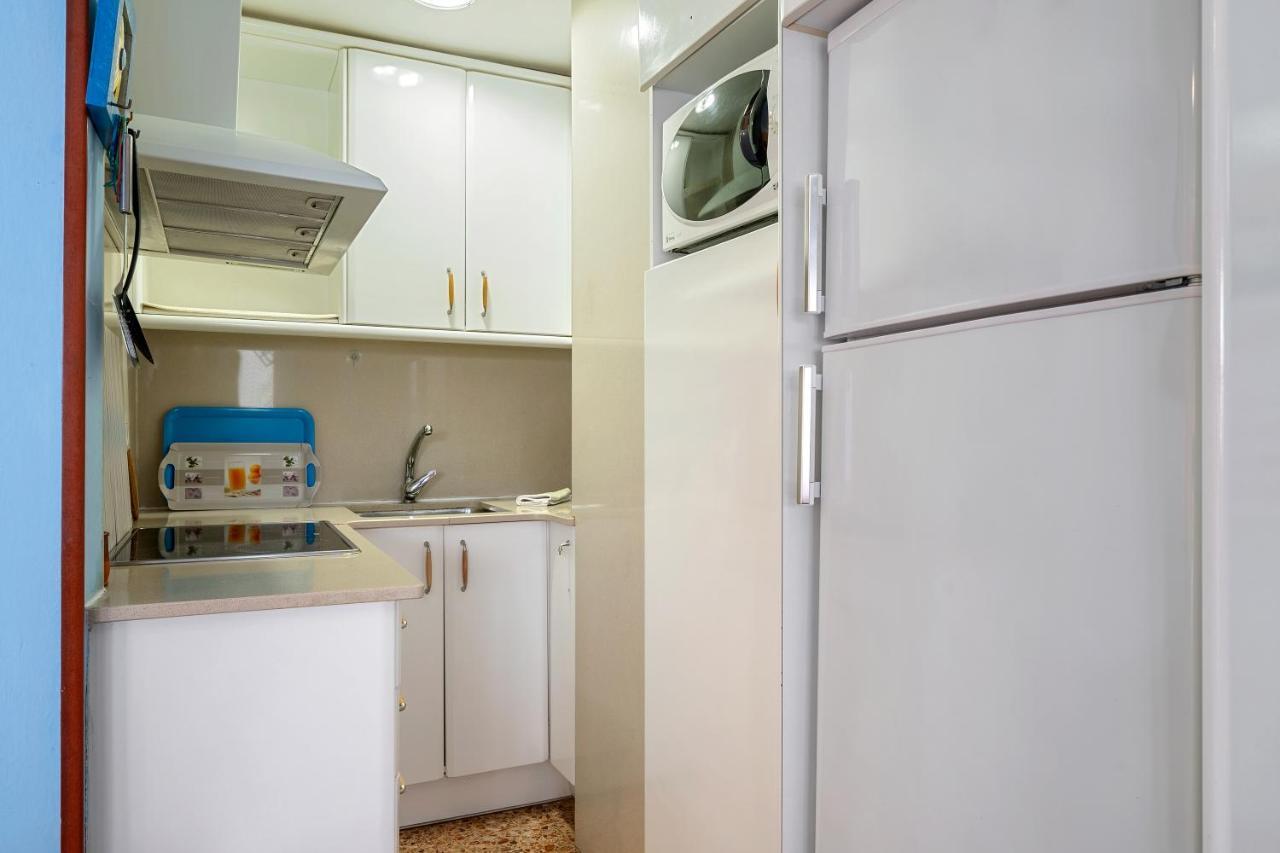 Nexo Apartment Salou Exterior foto